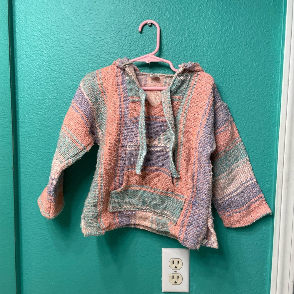 Kids Baja Hoodie